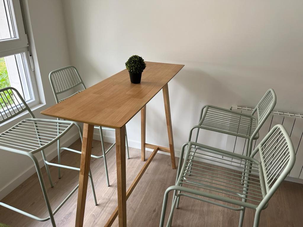 Apartamento A Estrenar En Ribamontan Al Mar Hoznayo Exterior foto